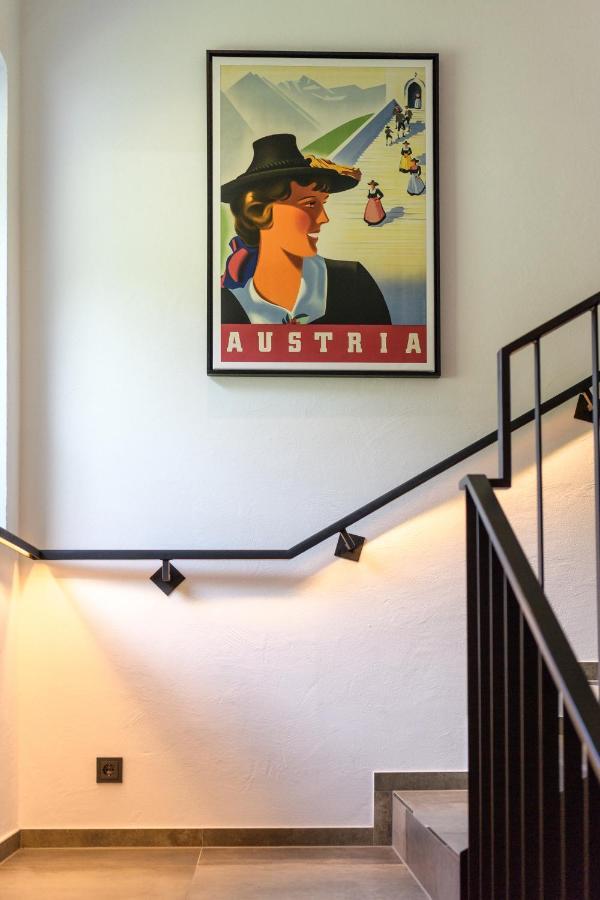 Haus St. Anton Lejlighed St Anton am Arlberg Eksteriør billede