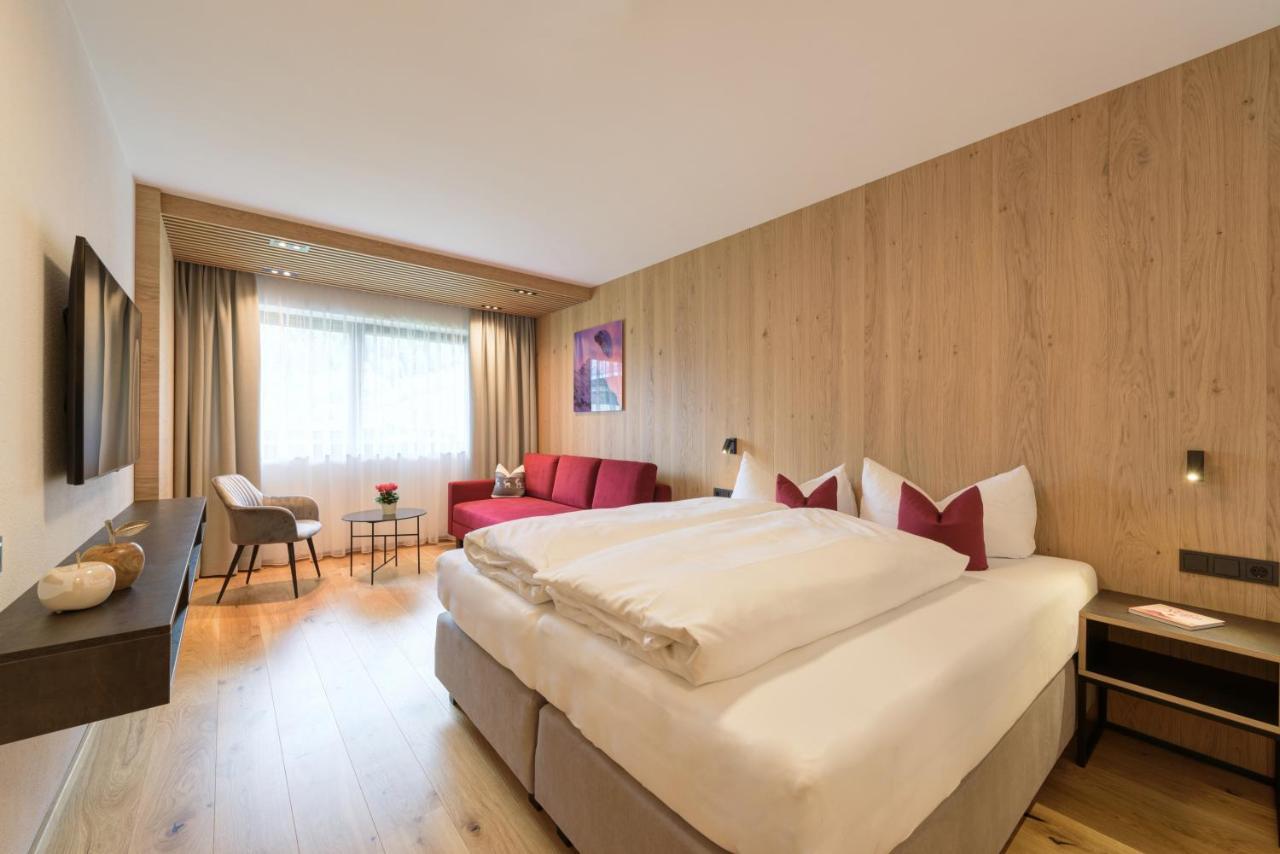 Haus St. Anton Lejlighed St Anton am Arlberg Eksteriør billede